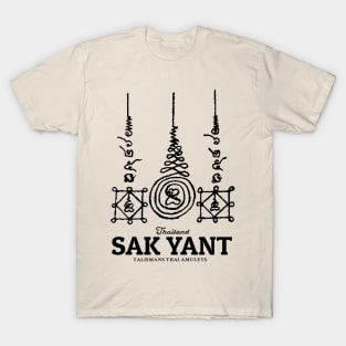 Sak Yant Thai Tattoo T-Shirt